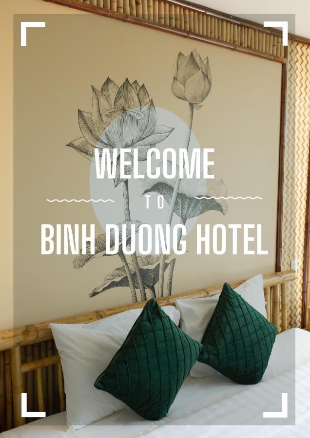 Binh Duong Hotel Đà Nẵng Ngoại thất bức ảnh